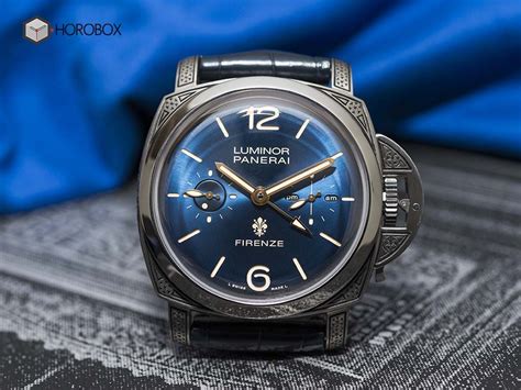 manufacture officine panerai|most expensive panerai.